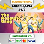 The Mosquito Gang АВТОДОСТАВКА Steam GIFT