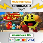 PAC-MAN WORLD Re-PAC АВТОДОСТАВКА Steam GIFT