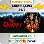 The Quarry - Deluxe Edition АВТОДОСТАВКА Steam GIFT