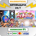 Pro Wrestler Story АВТОДОСТАВКА Steam GIFT
