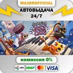 Jumping Jazz Cats - Deluxe Edition АВТОДОСТАВКА Steam G
