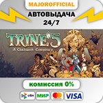 Trine 5: A Clockwork Conspiracy АВТОДОСТАВКА Steam GIFT