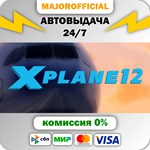 X-Plane 12 АВТОДОСТАВКА Steam GIFT