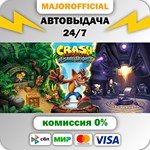 Crash Bandicoot™ N. Sane Trilogy АВТОДОСТАВКА Steam GIF