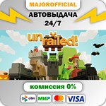 Unrailed! АВТОДОСТАВКА Steam GIFT