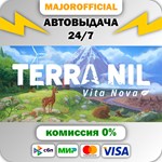 Terra Nil АВТОДОСТАВКА Steam GIFT