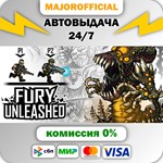 Fury Unleashed АВТОДОСТАВКА Steam GIFT