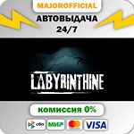 Labyrinthine АВТОДОСТАВКА Steam GIFT