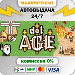 dotAGE АВТОДОСТАВКА Steam GIFT