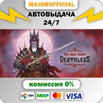 Deathless. The Hero Quest АВТОДОСТАВКА Steam GIFT