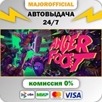 Anger Foot АВТОДОСТАВКА Steam GIFT