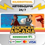 American Arcadia АВТОДОСТАВКА Steam GIFT