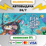 Fish to Dish: Idle Sushi АВТОДОСТАВКА Steam GIFT