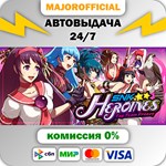 SNK HEROINES Tag Team Frenzy DELUXE PACK АВТОДОСТАВКА S