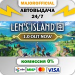 Len´s Island АВТОДОСТАВКА Steam GIFT