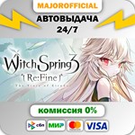 Witch Spring 3 АВТОДОСТАВКА Steam GIFT