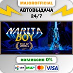 Narita Boy АВТОДОСТАВКА Steam GIFT