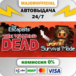The Escapists: The Walking Dead Deluxe АВТОДОСТАВКА Ste