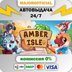 Amber Isle - Gold Edition АВТОДОСТАВКА Steam GIFT