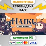Haiku, the Robot АВТОДОСТАВКА Steam GIFT