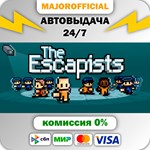 The Escapists + The Escapists: The Walking Dead Deluxe