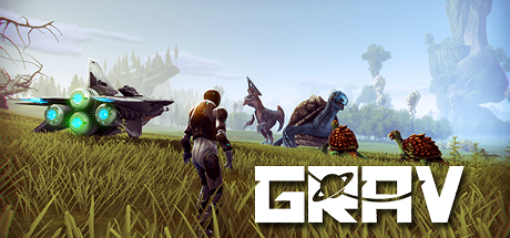 GRAV (Steam Ключ / Region Free)