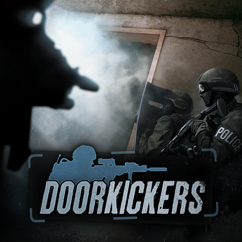 Door Kickers (Steam Key / Region Free)