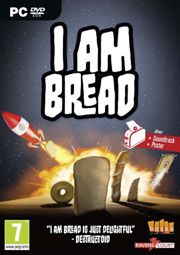 I am Bread (Steam Ключ / Region Free)