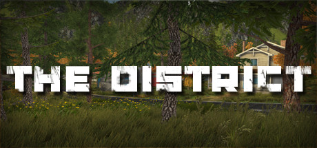 The District (Steam ключ / Region Free)