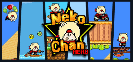 NekoChan Hero - Collection (Steam ключ / Region Free)