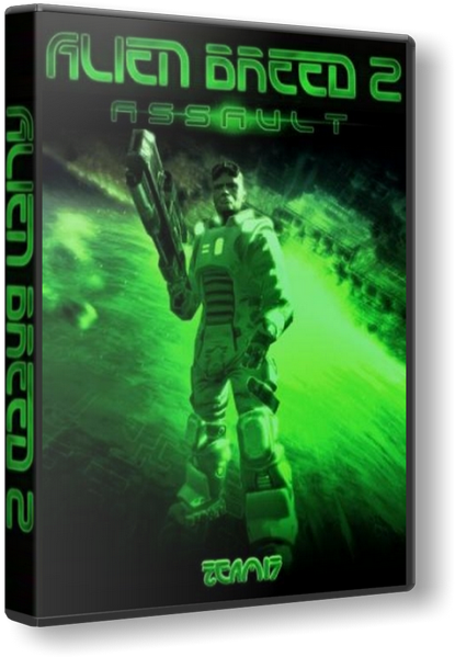 Alien Breed 2: Assault (Ключ активации Steam)