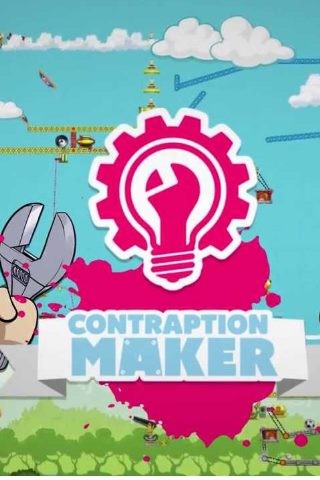 Contraption Maker (Region Free Steam gift)