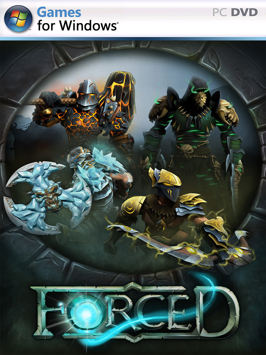 FORCED (Steam Gift | Region Free)