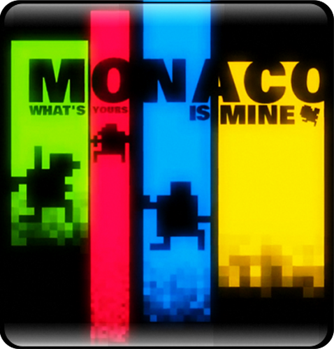 Monaco: What´s Yours Is Mine (Region free | Steam)