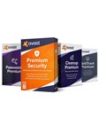 Avast Ultimate Лицензионные ключи для 3 устройств 2024