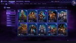 Hots - Heroes of the Storm - аккаунт Blizzard (EU/RU)