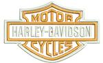 Машинная Вышивка Harley Davidson - irongamers.ru