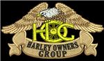 Машинная Вышивка Harley Davidson Owners Group