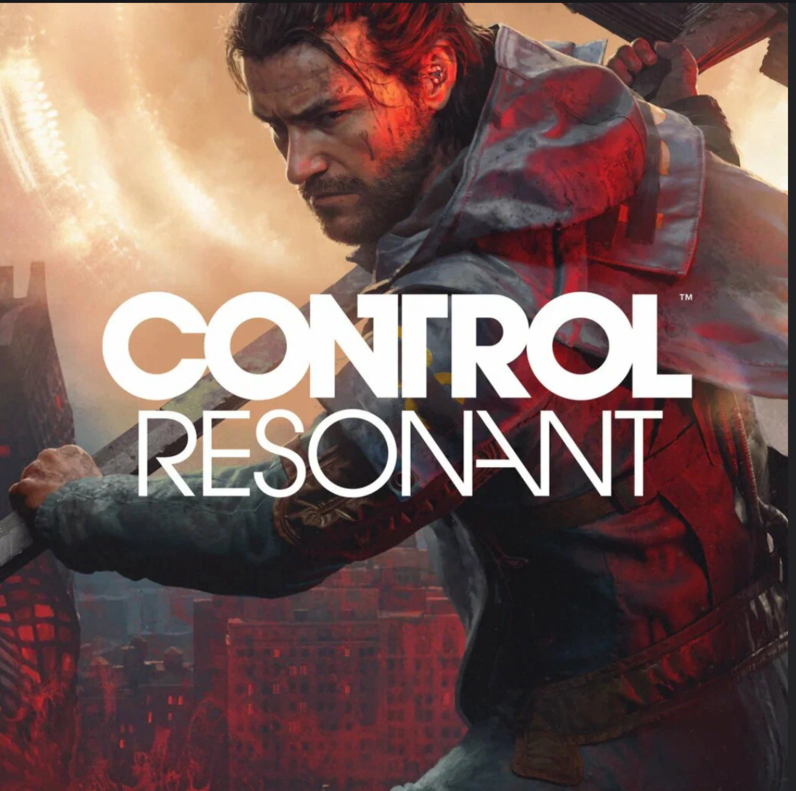 ✅CONTROL Resonant Ps5 ✅ Ps5✅П2✅ фото 1