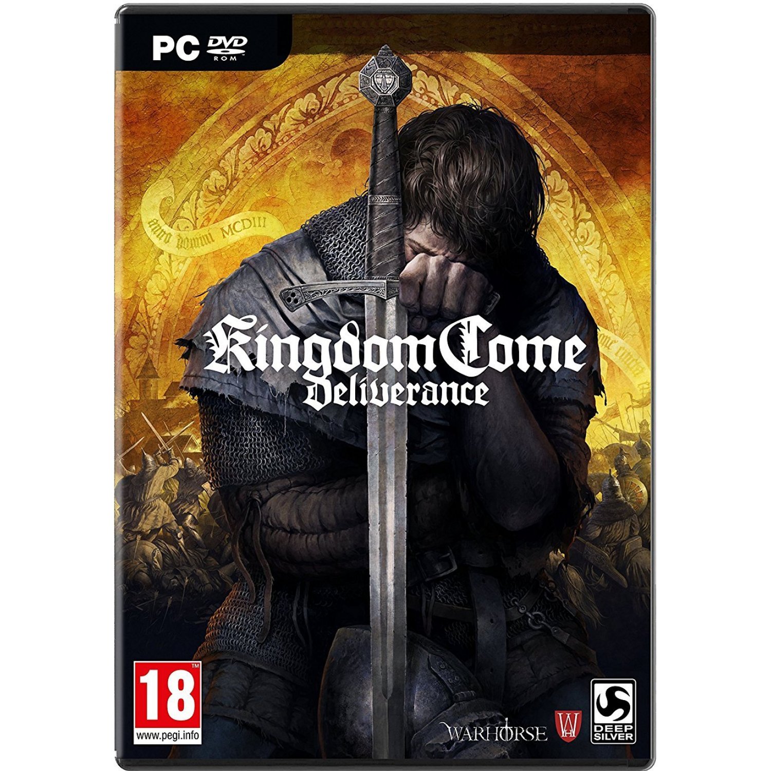 Buy Kingdom Come Deliverance STEAM + DLC and download