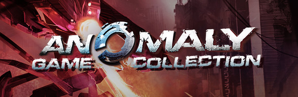 Купить anomaly bundle + soundtrack steam key region free Фотография anomaly bundle + soundtrack steam key region free
