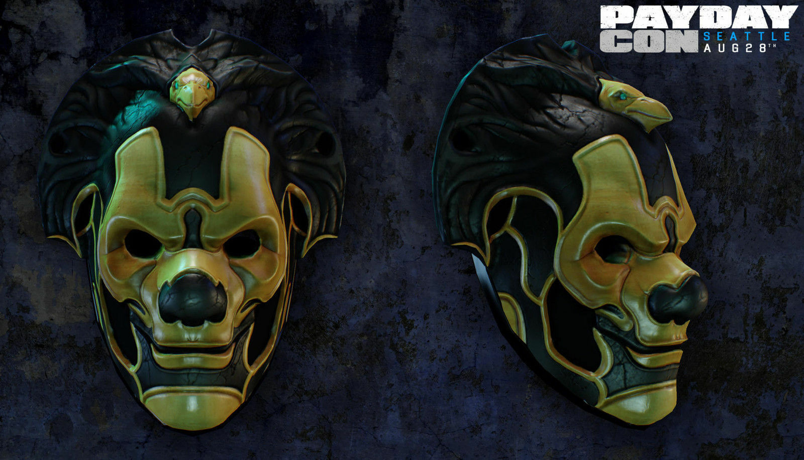 2 маски отзывы. PAYDAYCON 2015 Mask Pack. Маски пейдей 2 японские. Payday 2 маски. PAYDAYCON 2015: the King of Jester's Mask.