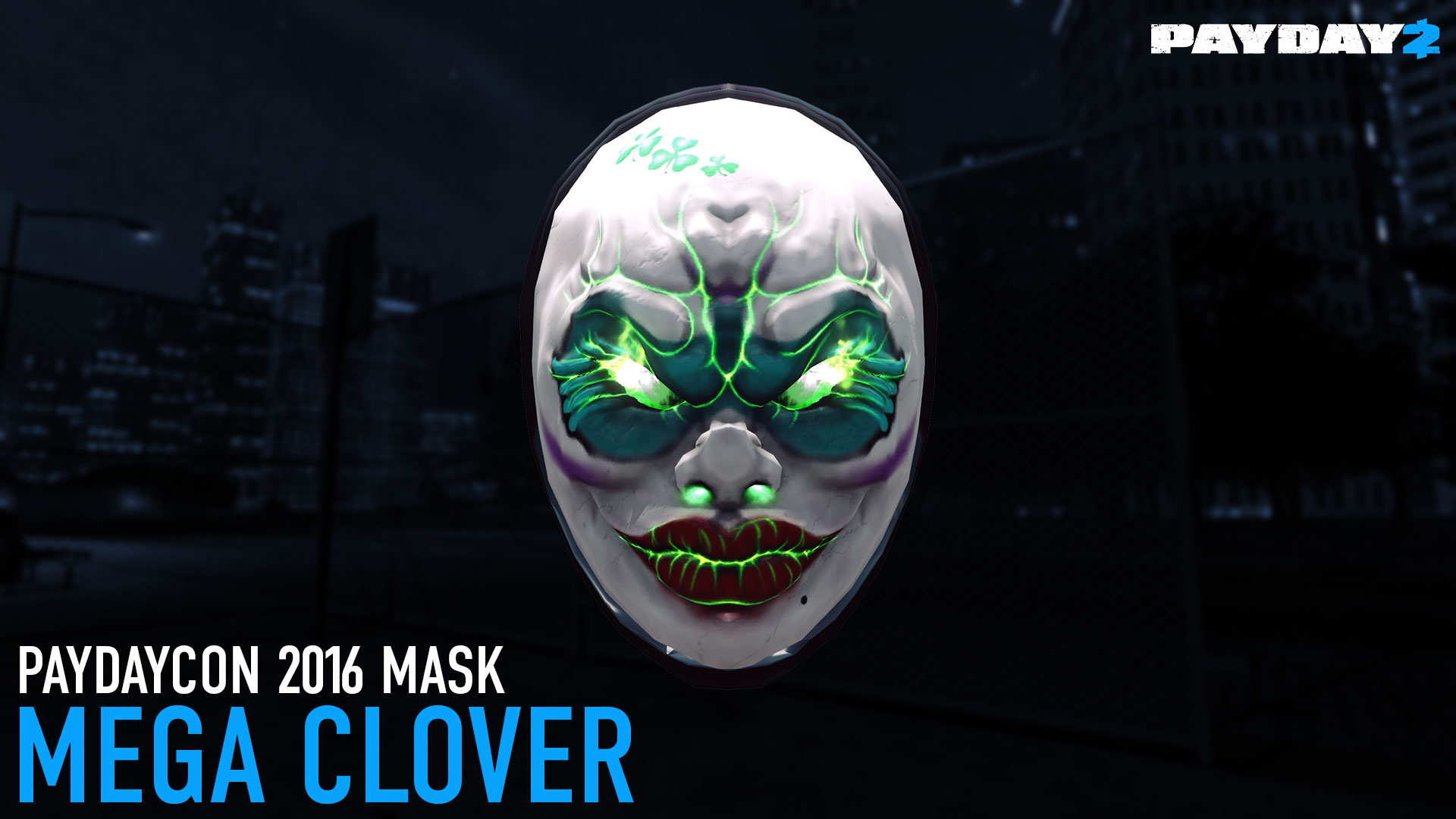 Купить payday 2 paydaycon 2016 mask pack steam key region free Фотография payday 2 paydaycon 2016 mask pack steam key region free