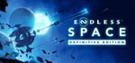 Endless Space Collection/ Definitive Edition GLOBAL KEY