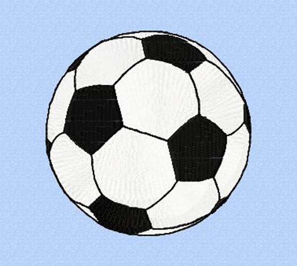 Embroidery Design "BollF"