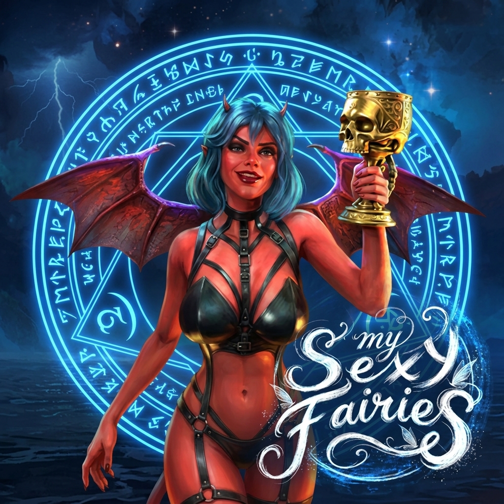 My Sexy Fairies • Steam • All Add-ons photo 1