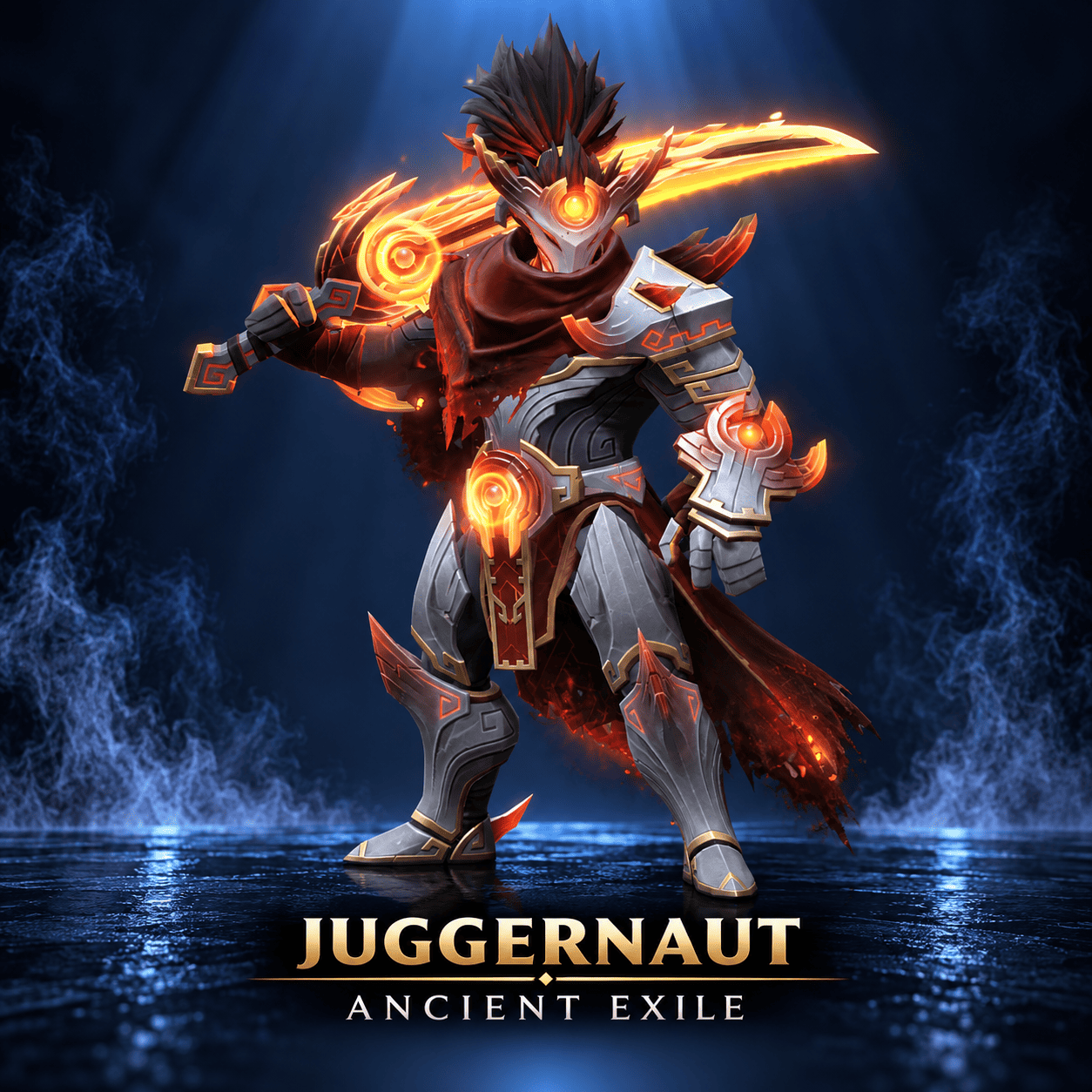 Juggernaut - Ancient Exile | Dota 2 | Gift |