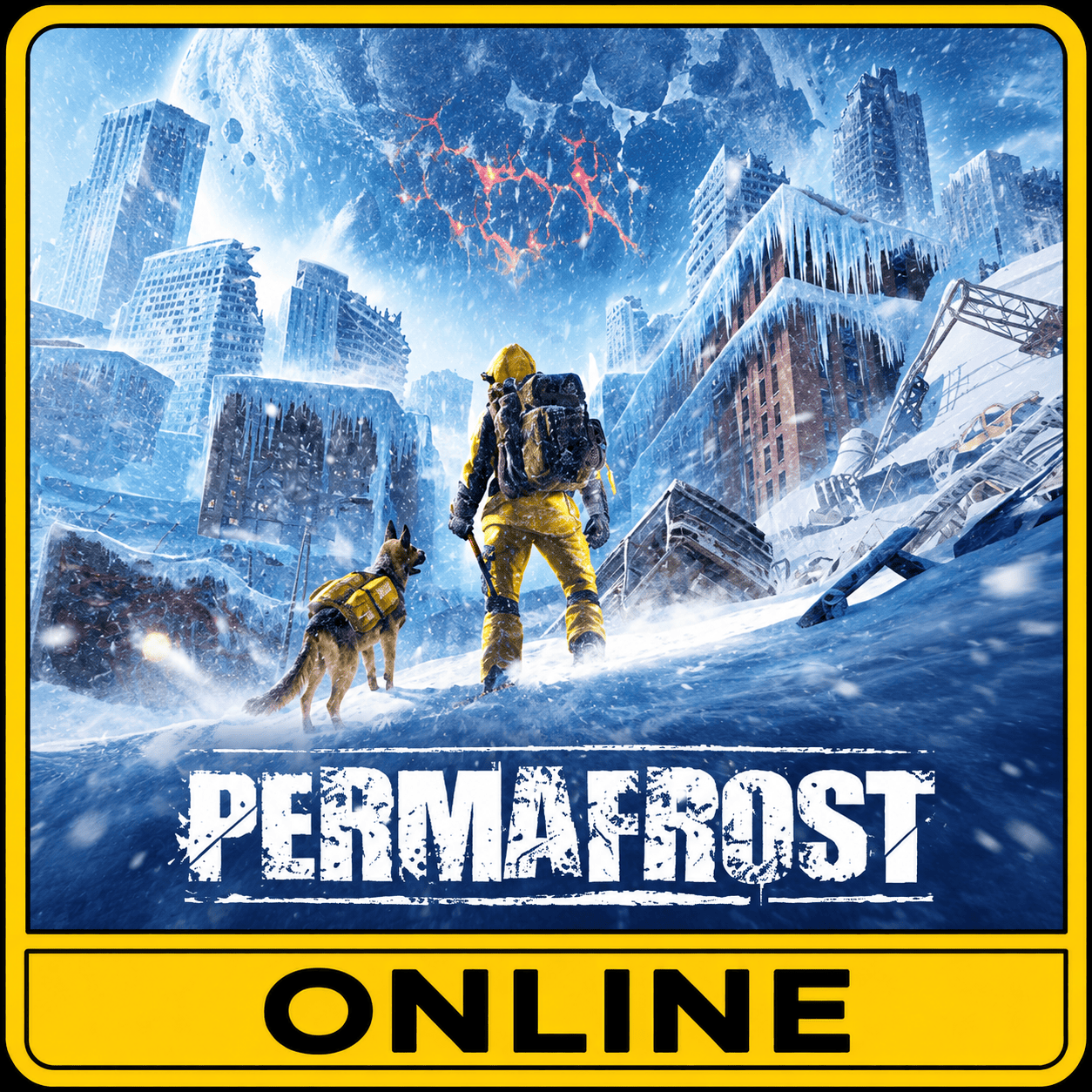Permafrost • Rent Online • Instant Delivery photo 1