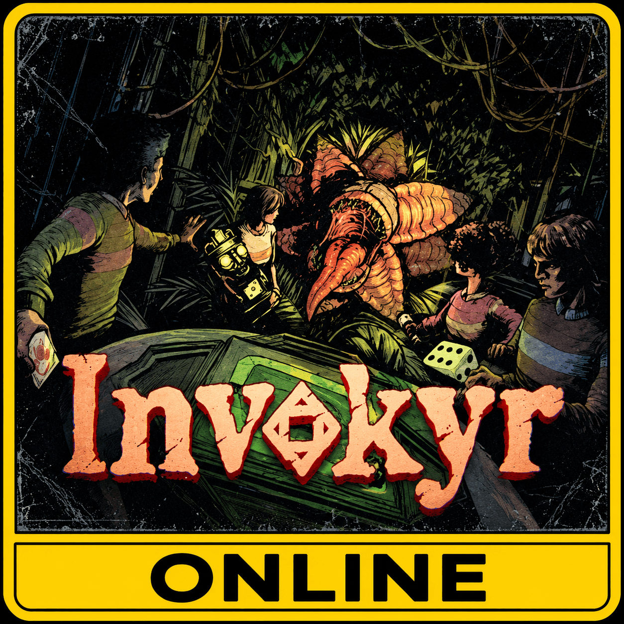 Invokyr • Rent Online • Instant Delivery photo 1