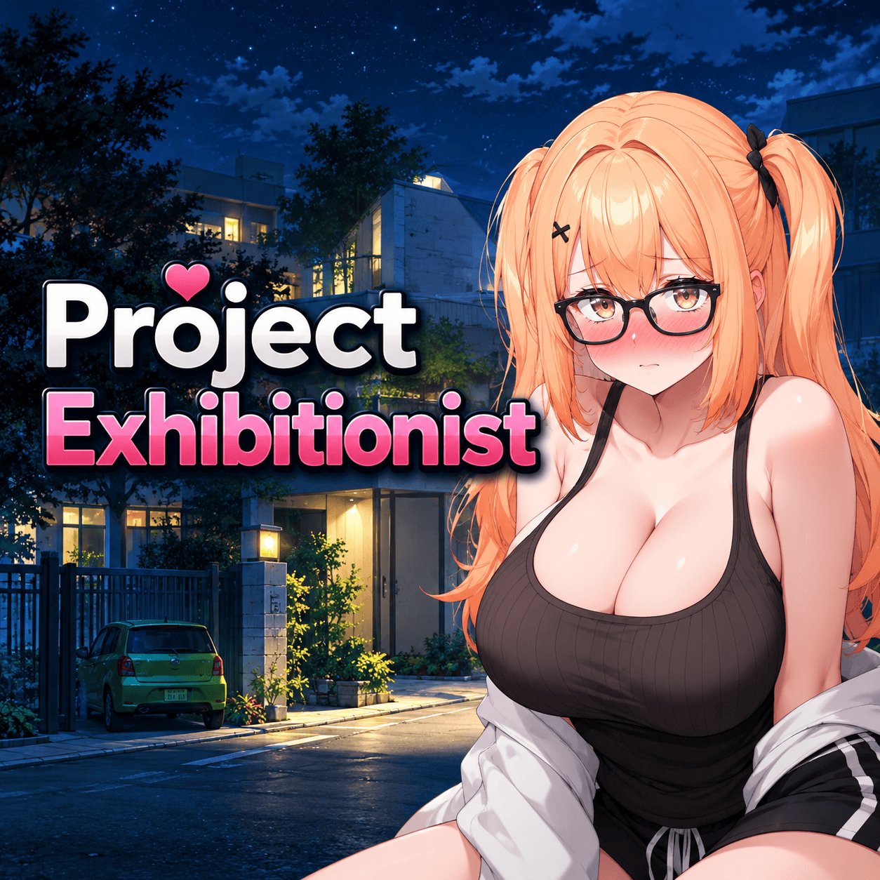 Project Exhibitionist • Steam • All DLC photo 1